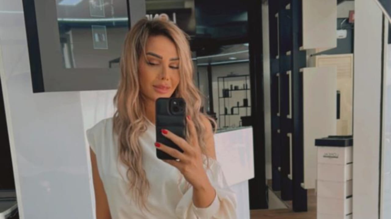 صورة مميزة: خبيرة التجميل ناديا كساسير و بصمة خاصة في عالم المكياج