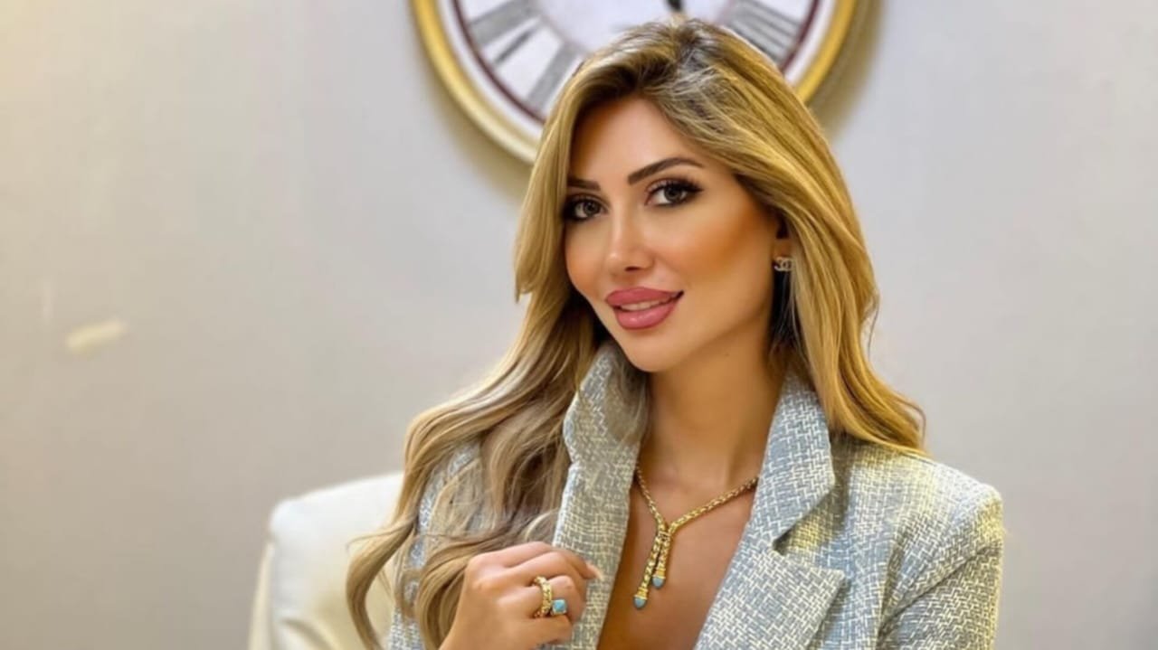 I صباح الأشقر تطلق أغنيتها الجديدة “لمسة جمال” - صورة مميزة صورة مميزة: I صباح الأشقر تطلق أغنيتها الجديدة “لمسة جمال”