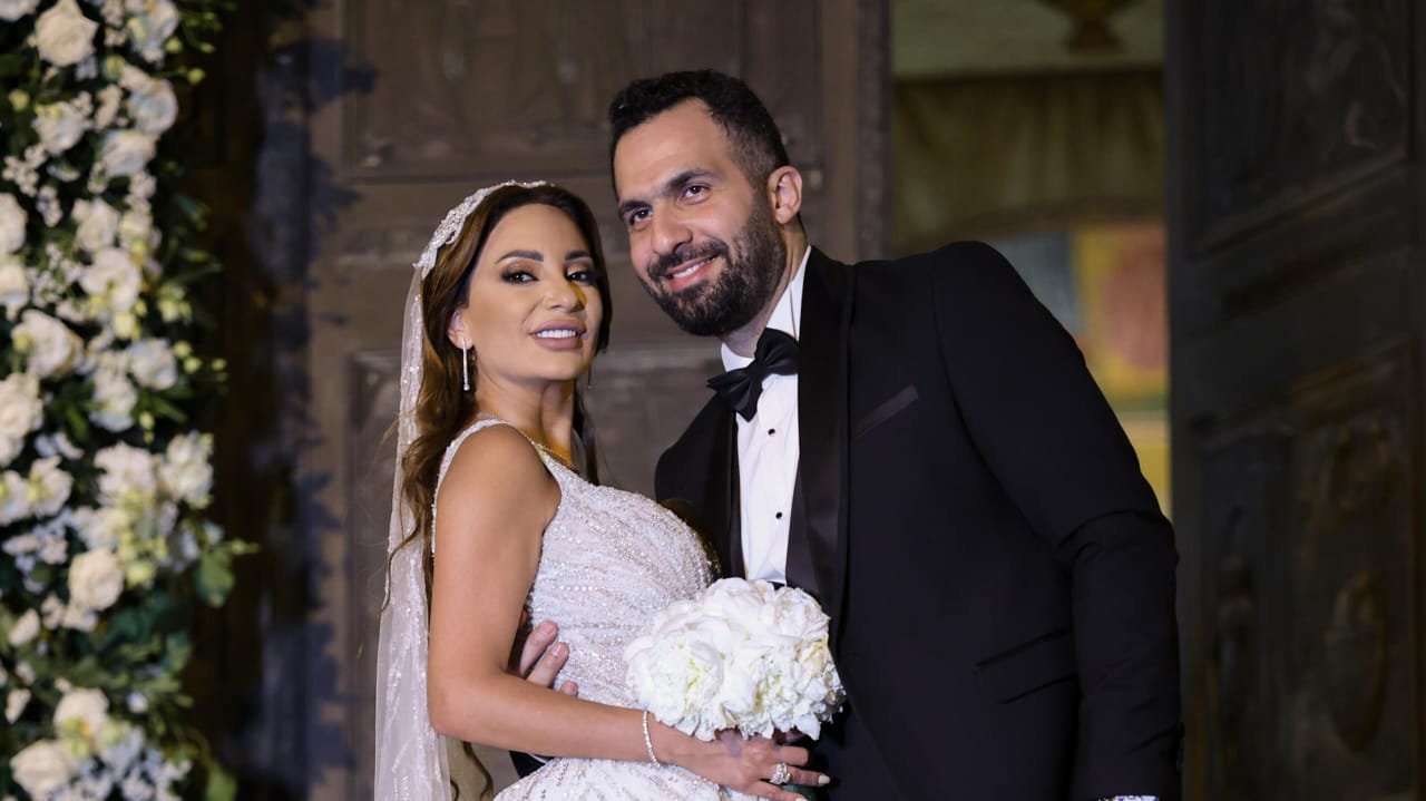 عروس الأحلام تتألق في جبيل.. حفل زفاف ساحر لغوى الدكاش وداني سمعان - صورة مميزة صورة مميزة: عروس الأحلام تتألق في جبيل.. حفل زفاف ساحر لغوى الدكاش وداني سمعان