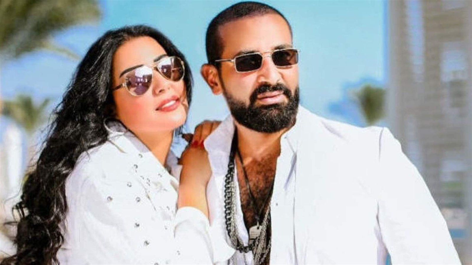 بعدما سخرت من قميصه الشفاف… أحمد سعد يردّ الصاع صاعين لسمية الخشاب! فنّ - صورة مميزة صورة مميزة: بعدما سخرت من قميصه الشفاف… أحمد سعد يردّ الصاع صاعين لسمية الخشاب! فنّ