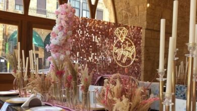 Photo of شركة “Bubbles and Pearls Events”… سنواتٌ من الخبرة في مجال تنظيم المناسبات