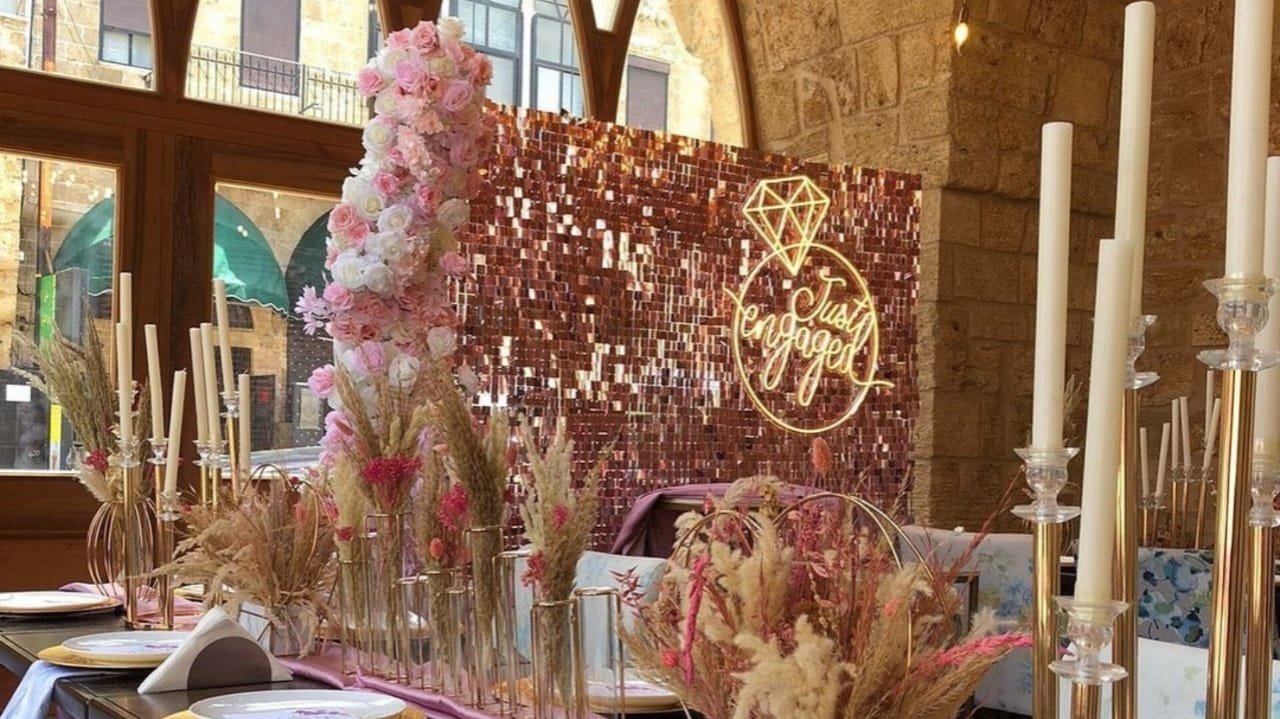 شركة “Bubbles and Pearls Events”… سنواتٌ من الخبرة في مجال تنظيم المناسبات - صورة مميزة صورة مميزة: شركة “Bubbles and Pearls Events”… سنواتٌ من الخبرة في مجال تنظيم المناسبات
