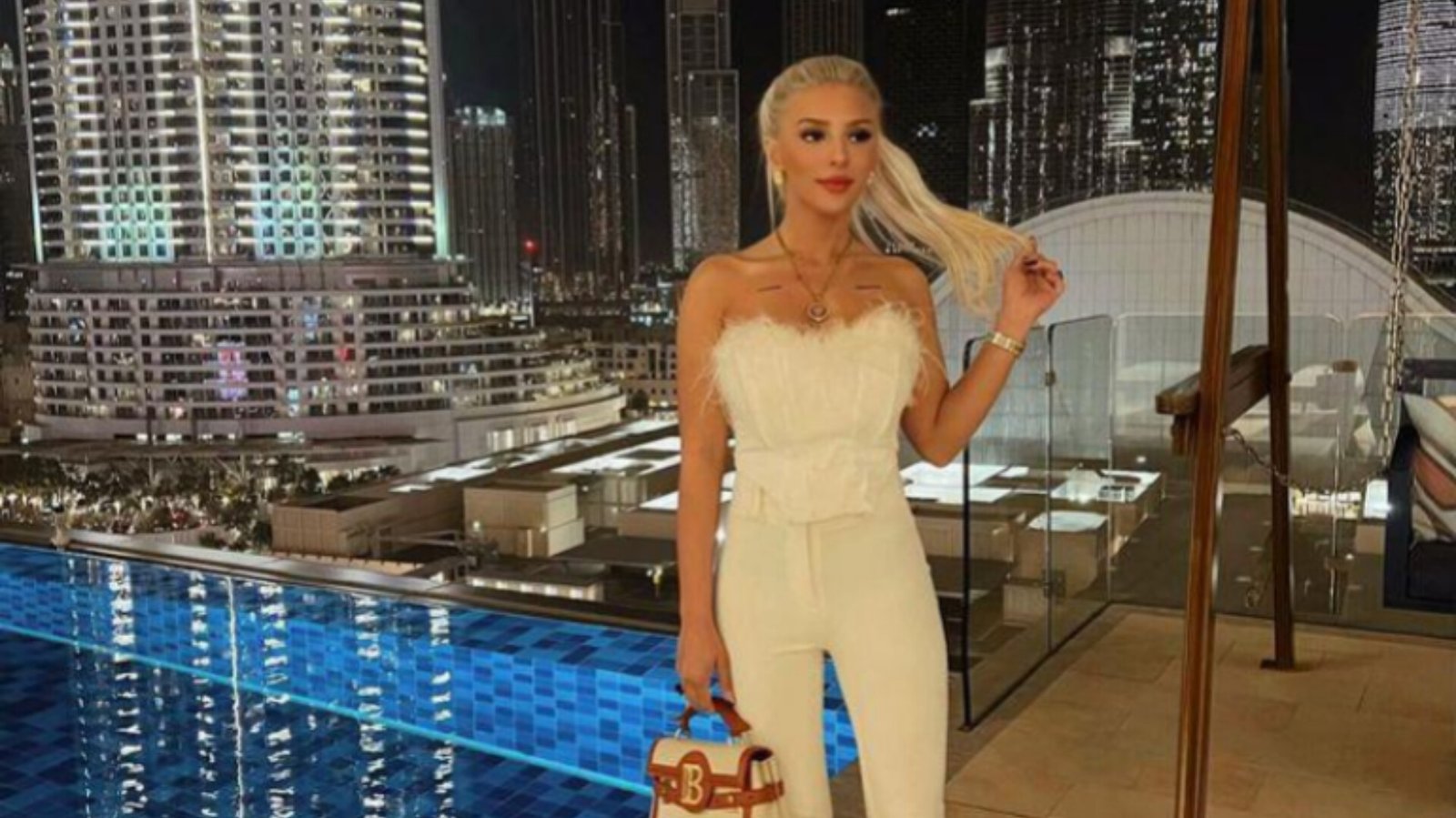 سيسام تاتي Secam Tati نمودج للمراة الناجحة عبر العالم - صورة مميزة صورة مميزة: سيسام تاتي Secam Tati نمودج للمراة الناجحة عبر العالم