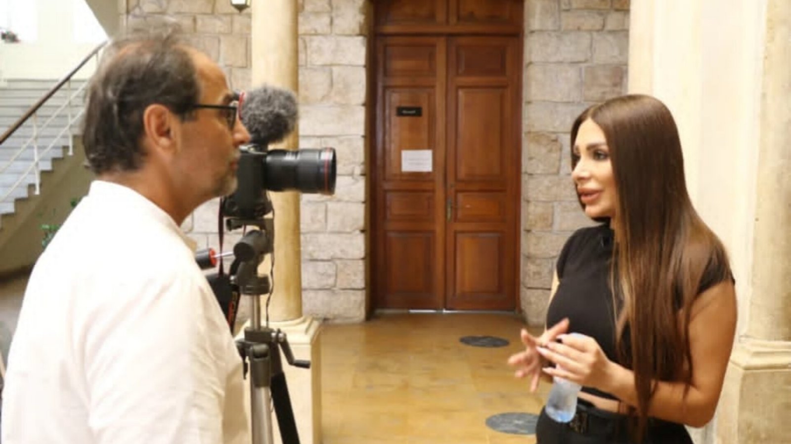 صورة مميزة: شنتال خليل تطلق موقعها “PRESS LEBANON” بحضور شخصيات سياسية و إعلامية