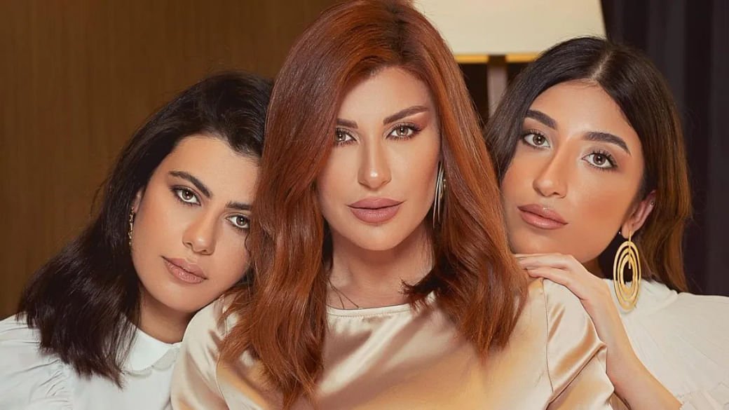 صورة مميزة: ريتا حرب تحتفل بعيد ميلاد ابنتها… “فتاتي الصغيرة الكبيرة”