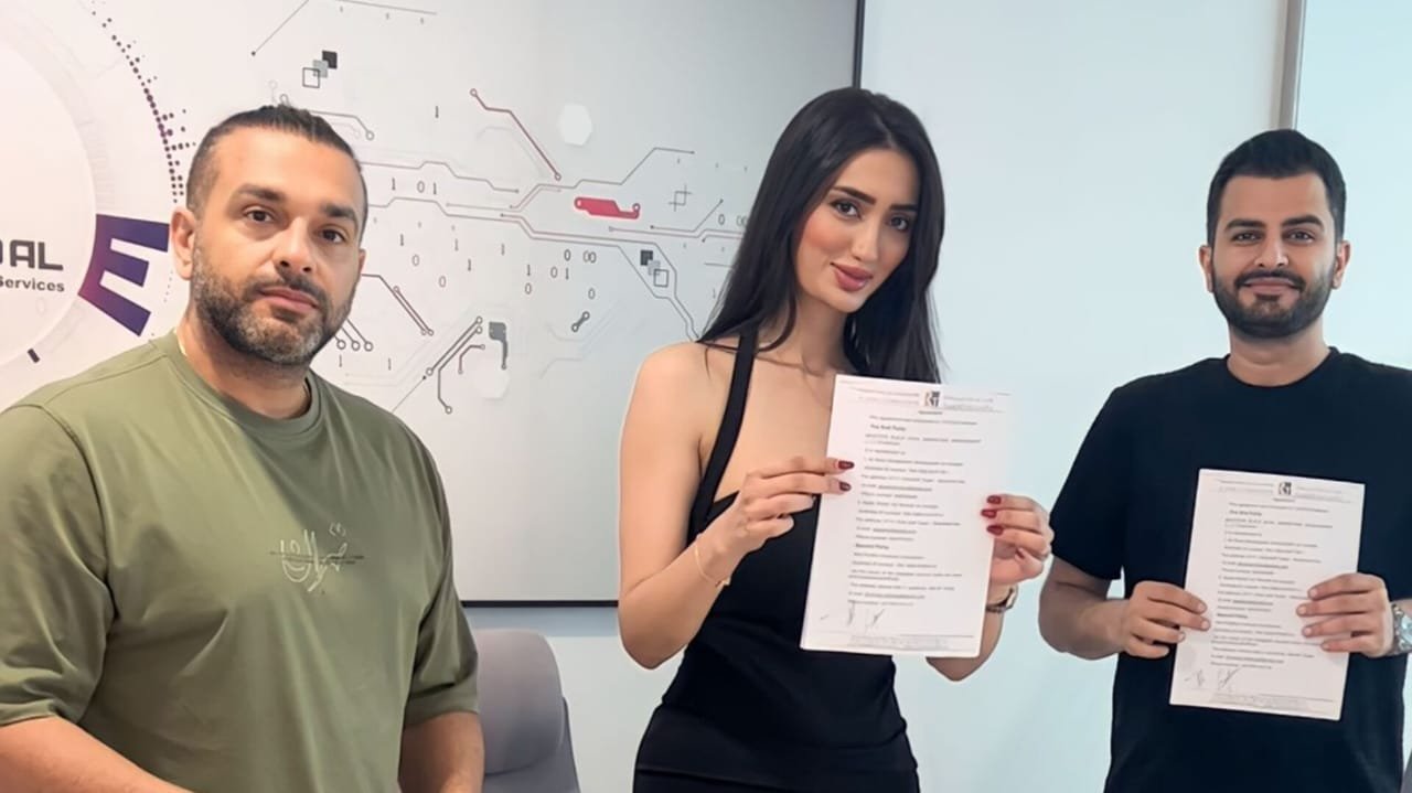 ملكة جمال العرب شروق شلواطي تعين سفيرةٍ رسمية لصالح “Build goal health” بالولايات المتحدة الأمريكية و الإمارات العربية المتحدة - صورة مميزة صورة مميزة: ملكة جمال العرب شروق شلواطي تعين سفيرةٍ رسمية لصالح “Build goal health” بالولايات المتحدة الأمريكية و الإمارات العربية المتحدة