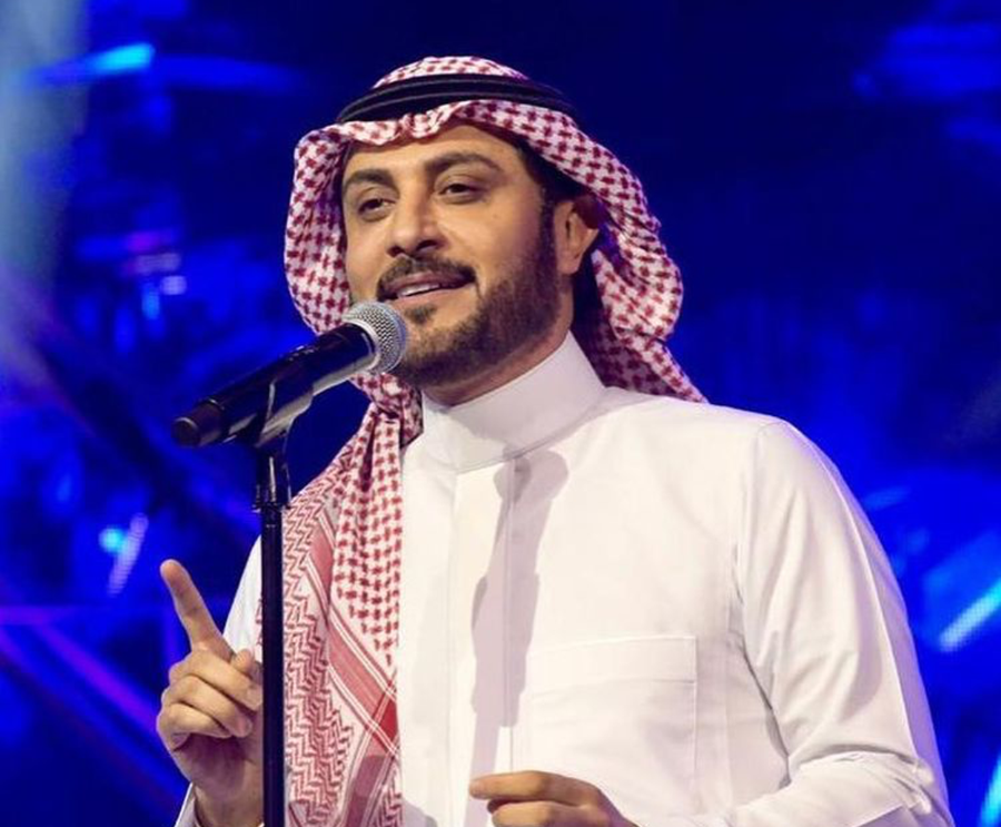 صورة مميزة: ماجد المهندس يحيي حفلاً في أبها