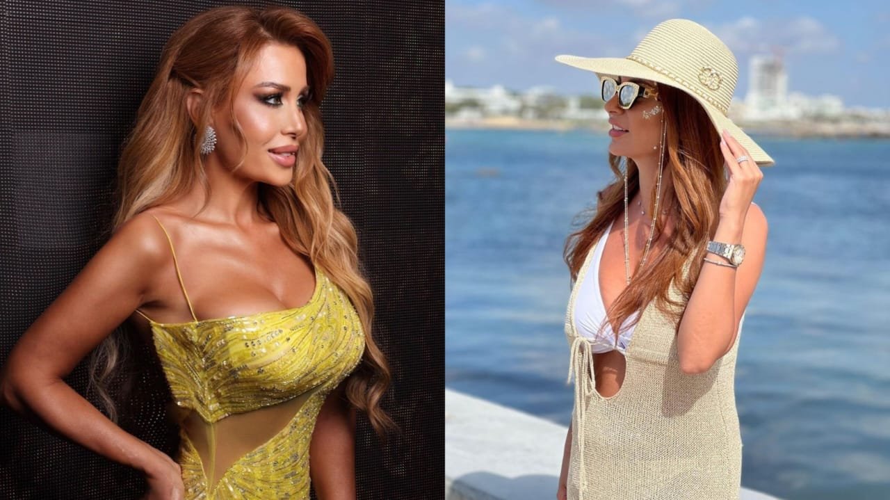 صورة مميزة: تعاون يجمع الفنانة فيفيان مراد و منطمة الحفلات غوى الدكاش
