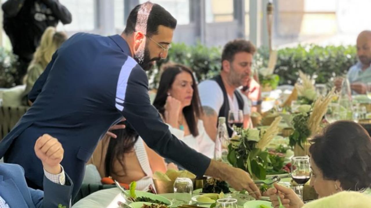 صورة مميزة: مطعم “تهنا بي بيروت”… وجهة حيوية لمحبي المطبخ اللبناني الأصيل