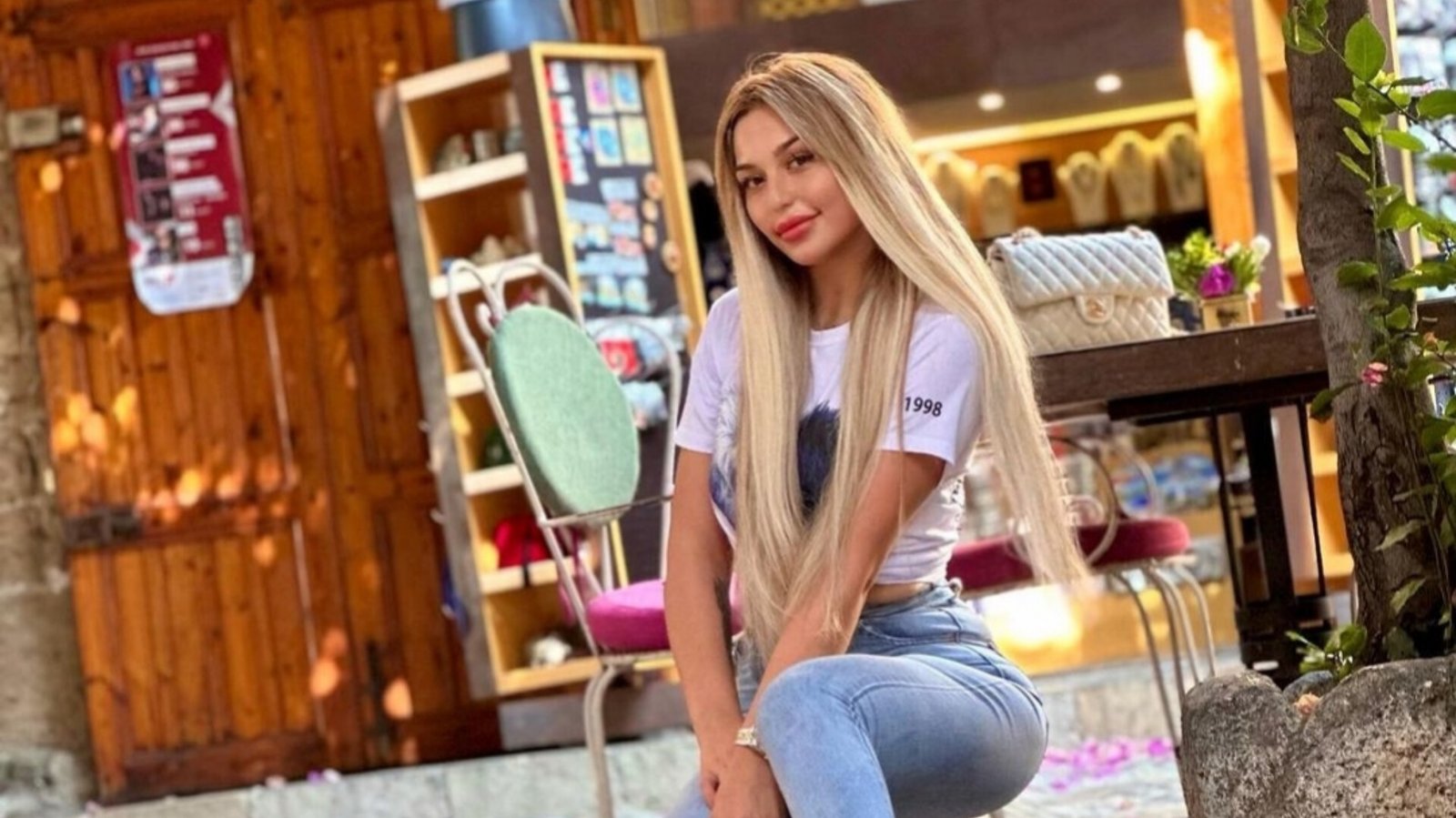 صورة مميزة: ليال خليل تتألق في أحدث ظهور