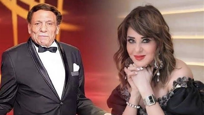 صورة مميزة: مادلين طبر تثير الجدل بتصريح غريب عن عادل إمام