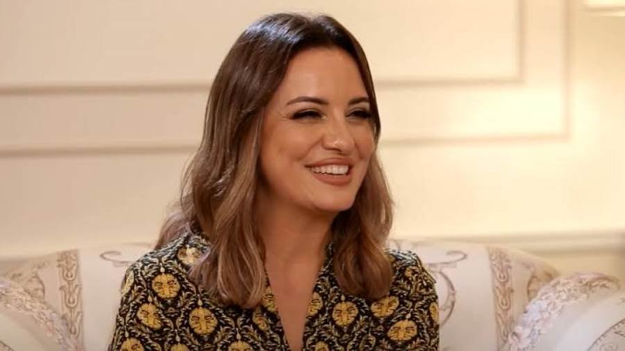 صورة مميزة: ريهام عبد الغفور : الدعم بالنسبة لي أكبر من التكريم