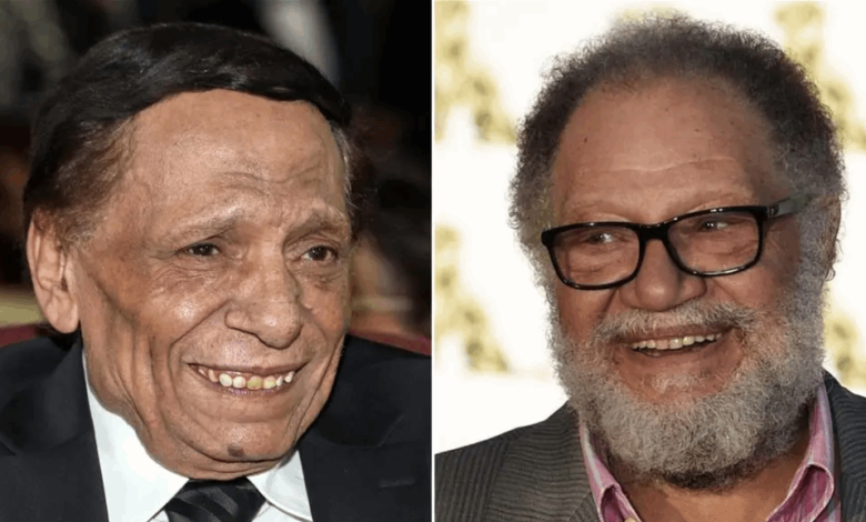 يحيي الفخراني: عادل إمام لا زعيم و لا أستاذ!