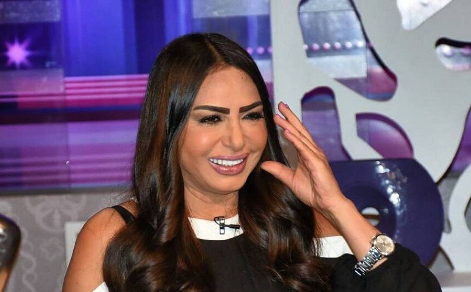 سلوى خطاب: الفن ليس حراماً… - صورة مميزة صورة مميزة: سلوى خطاب: الفن ليس حراماً…
