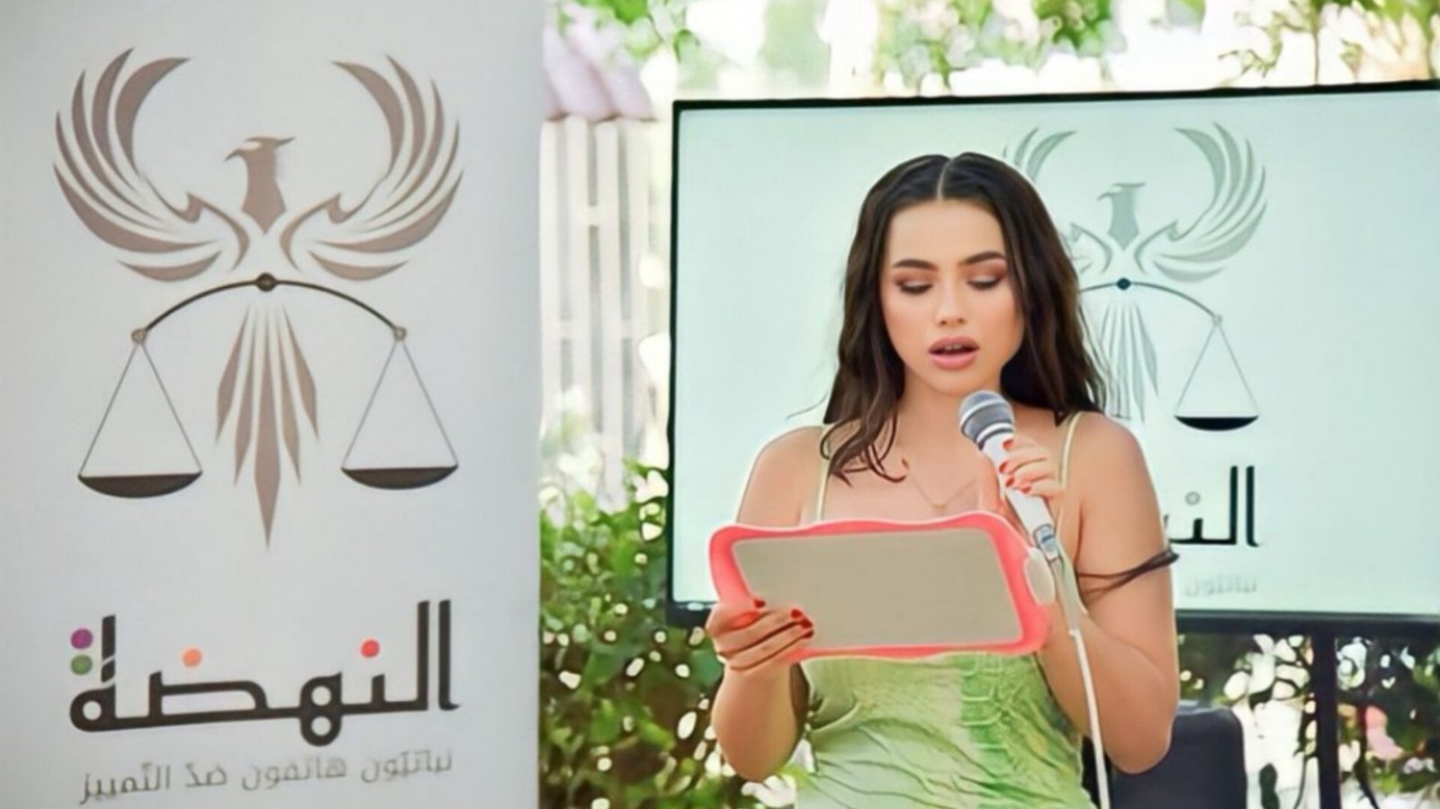 صورة مميزة: مايا قواس: لبنان يواجه تحديات كبيرة في مجال حقوق الحيوان
