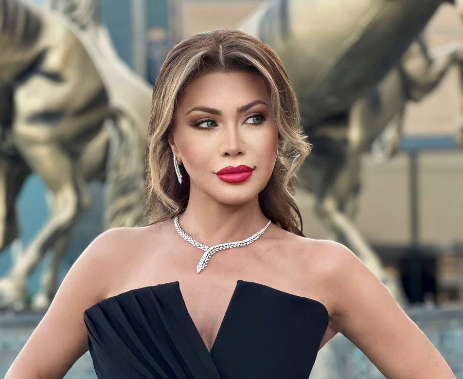 نوال الزغبي عن محمد رمضان: محترم ولذيذ - صورة مميزة صورة مميزة: نوال الزغبي عن محمد رمضان: محترم ولذيذ