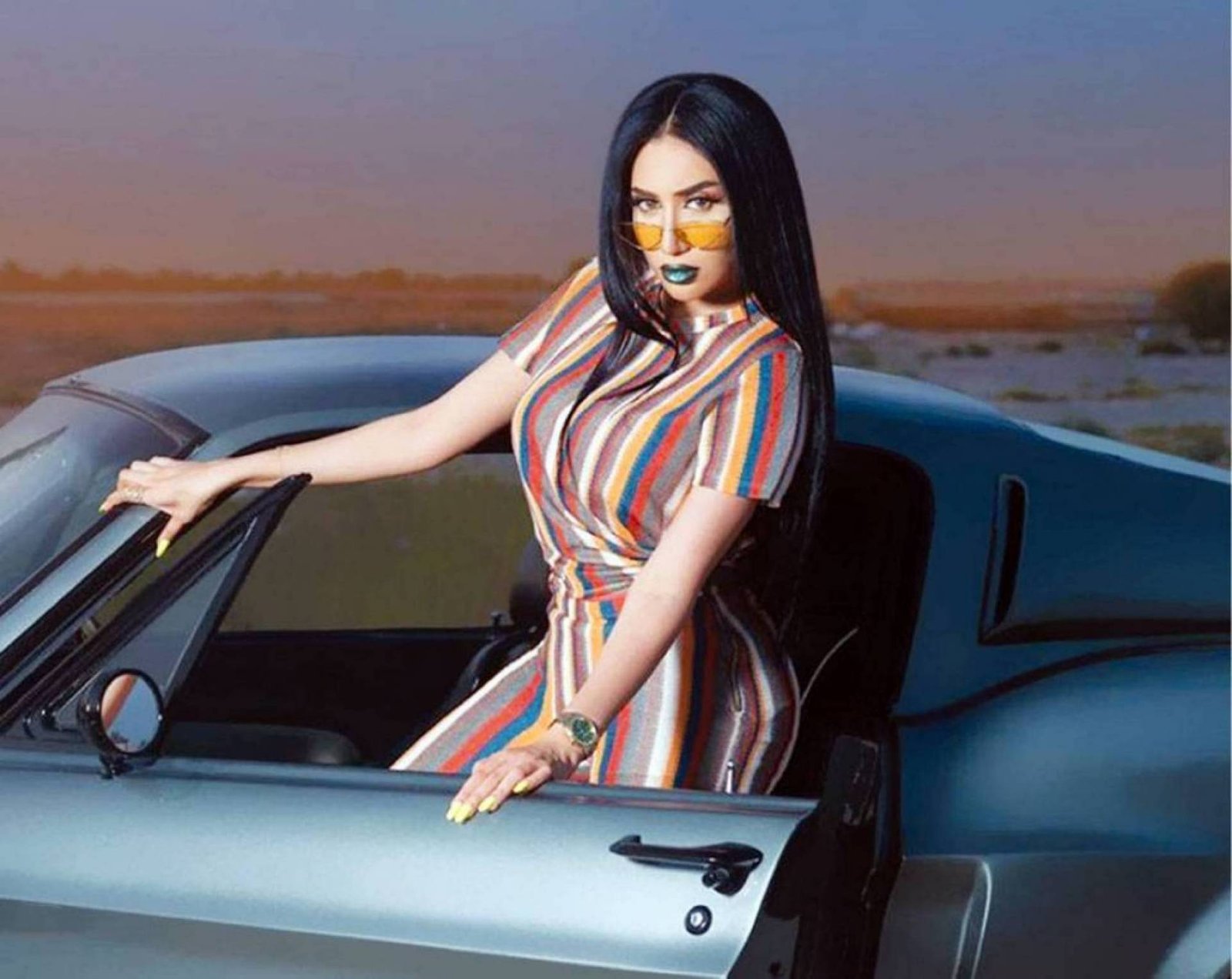 نجمة خليجية تكشف إصابتها بالتصلب اللويحي - صورة مميزة صورة مميزة: نجمة خليجية تكشف إصابتها بالتصلب اللويحي