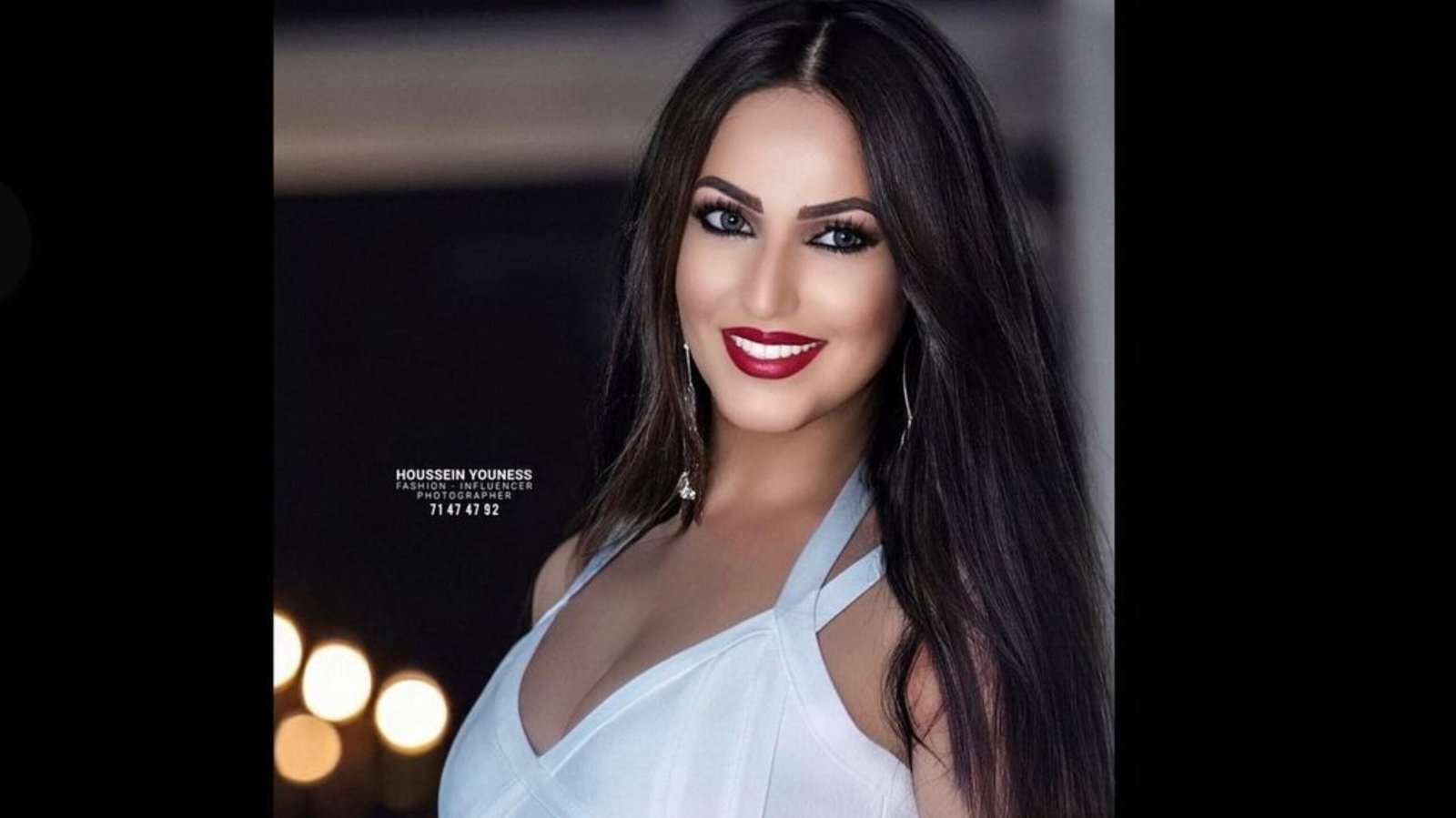 إعلامية لبنانية من أصول أرجنتينية تشق طريقها في مختلف المجالات الإعلامية - صورة مميزة صورة مميزة: إعلامية لبنانية من أصول أرجنتينية تشق طريقها في مختلف المجالات الإعلامية