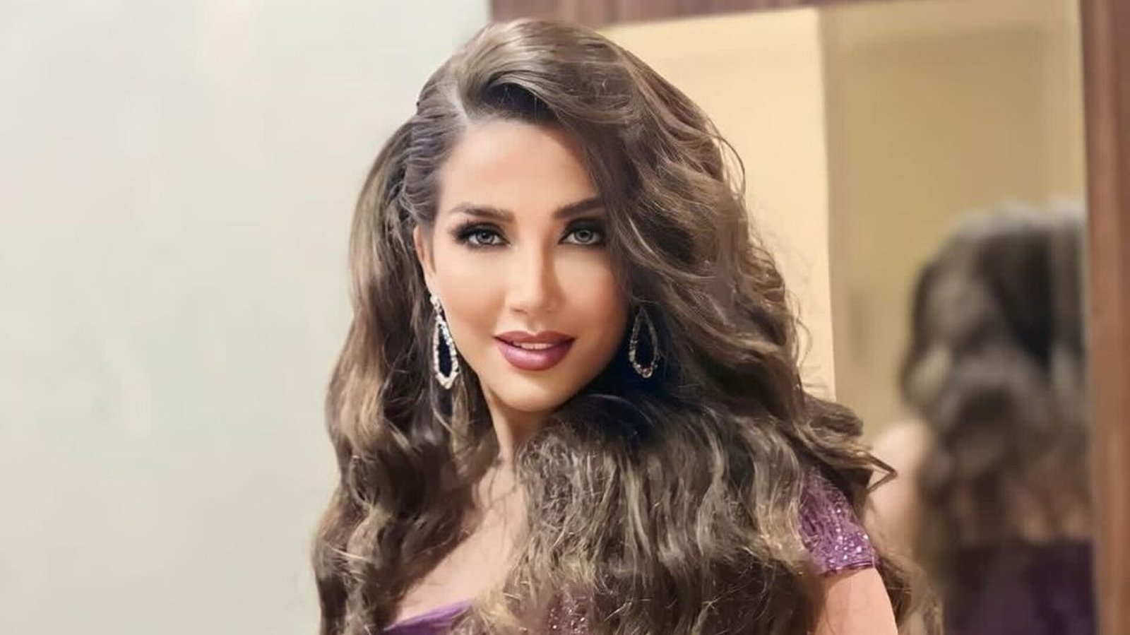 الفنانة مريام عطالله تتألق في ظهور جديد - صورة مميزة صورة مميزة: الفنانة مريام عطالله تتألق في ظهور جديد