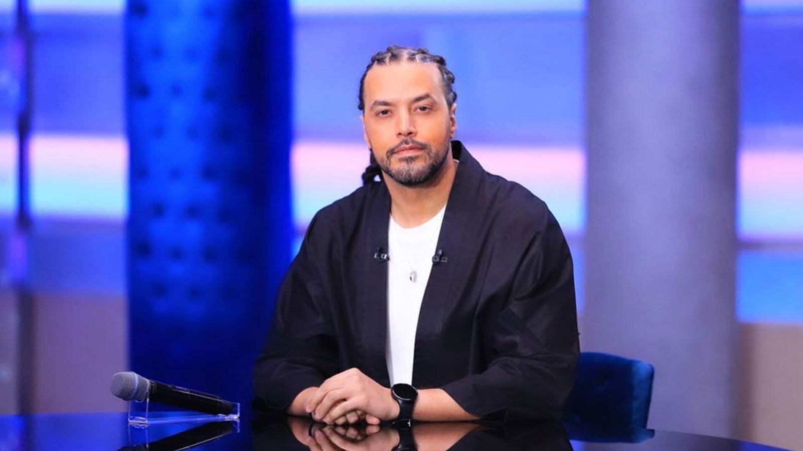 عبد الفتاح الجريني في تعاون جديد مع روتانا - صورة مميزة صورة مميزة: عبد الفتاح الجريني في تعاون جديد مع روتانا
