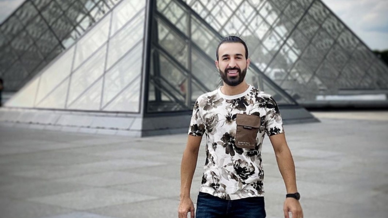 صورة مميزة: رجل الأعمال لورنس حديفة يكشف عن إطلاق مشروعه الجديد قريباُ