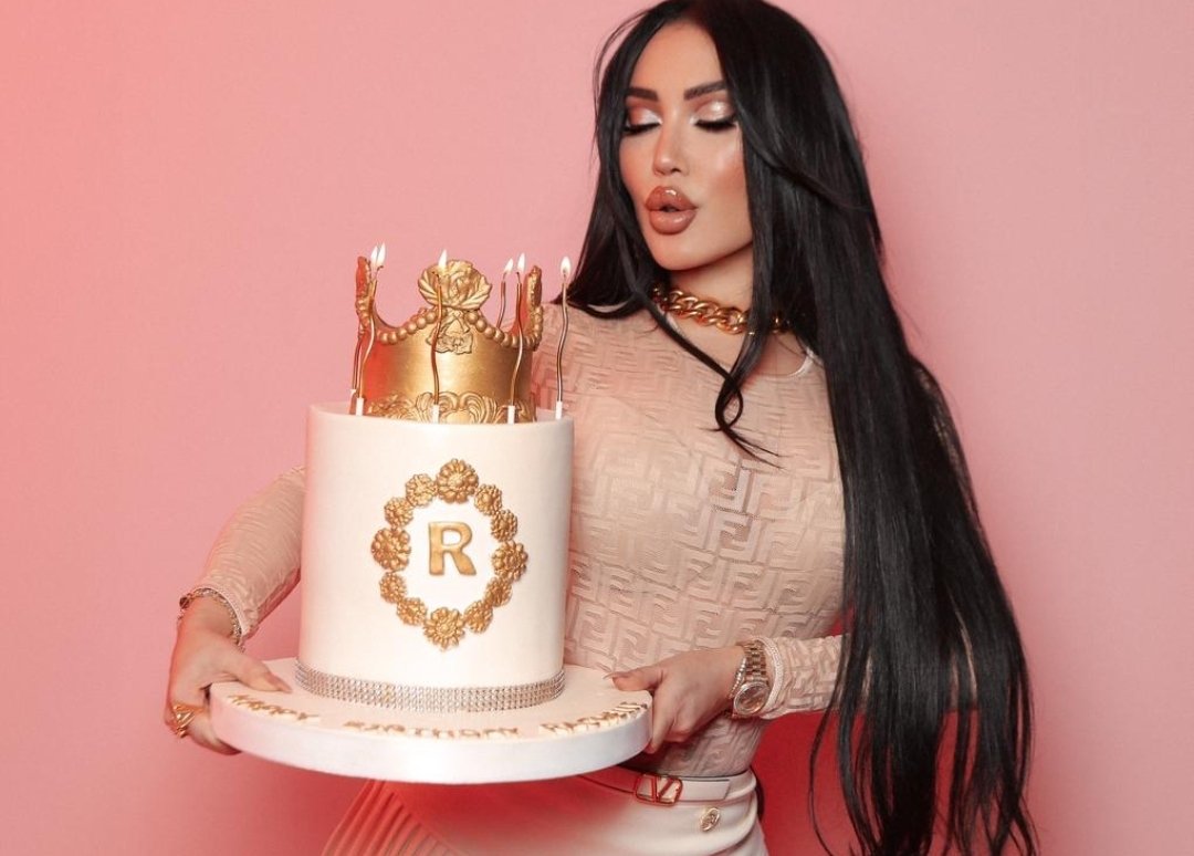 الراقصة راشيل مدلج تشارك فيديو احتفالي على إنستقرام بمناسبة عيد ميلادها” - صورة مميزة صورة مميزة: الراقصة راشيل مدلج تشارك فيديو احتفالي على إنستقرام بمناسبة عيد ميلادها”