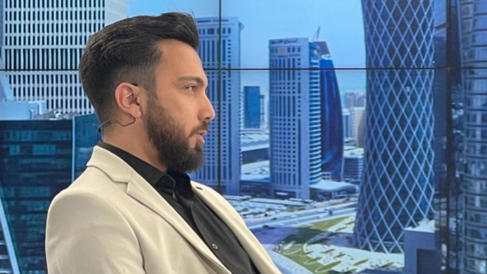 صورة مميزة: أحمد غدار يحطم المقاييس ويحبس الأنفاس بمشاريعه المستقبلية