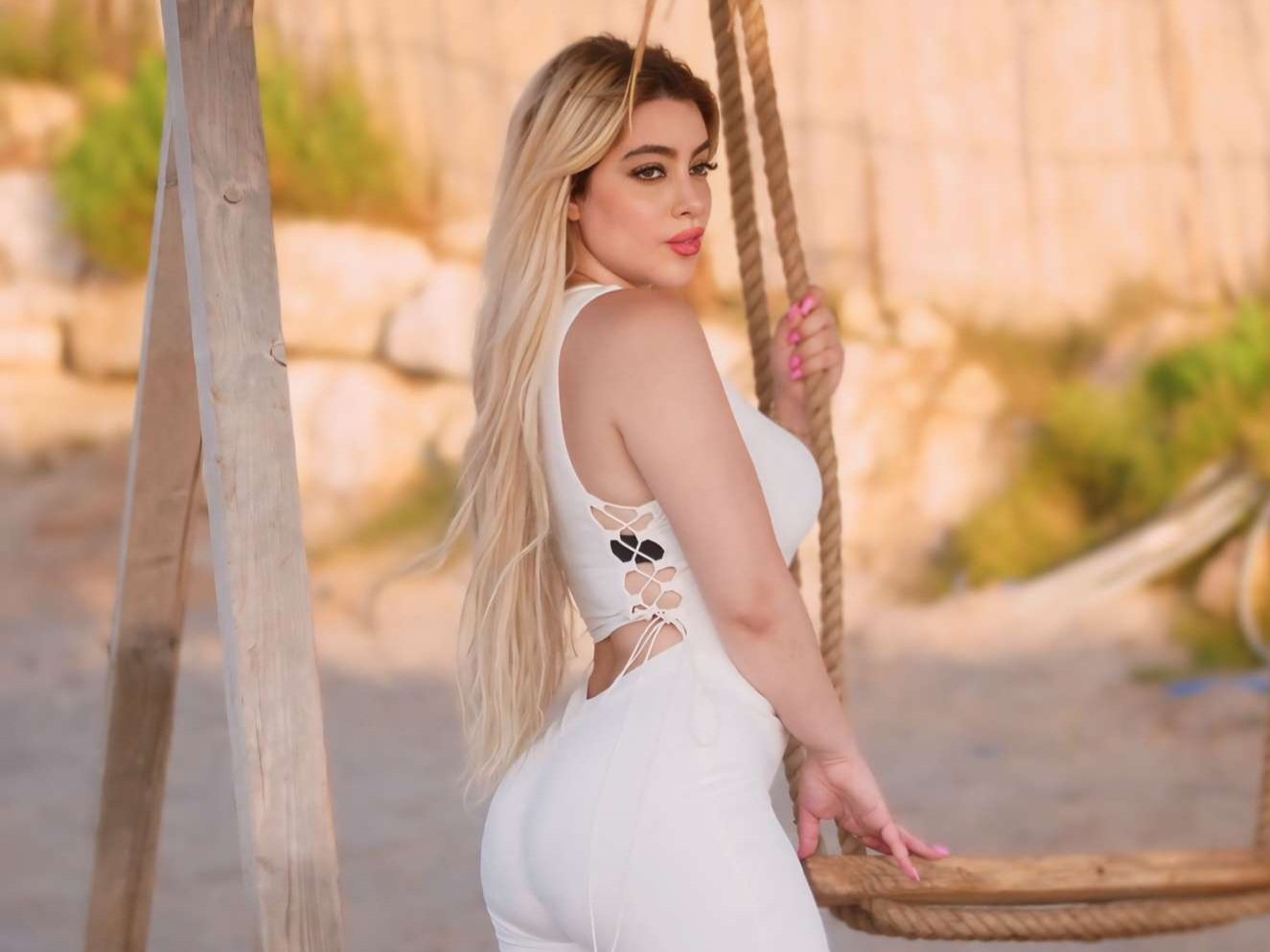 هنادي المشطوب “الصاروخ” تشعل مواقع التواصل الاجتماعي - صورة مميزة صورة مميزة: هنادي المشطوب “الصاروخ” تشعل مواقع التواصل الاجتماعي