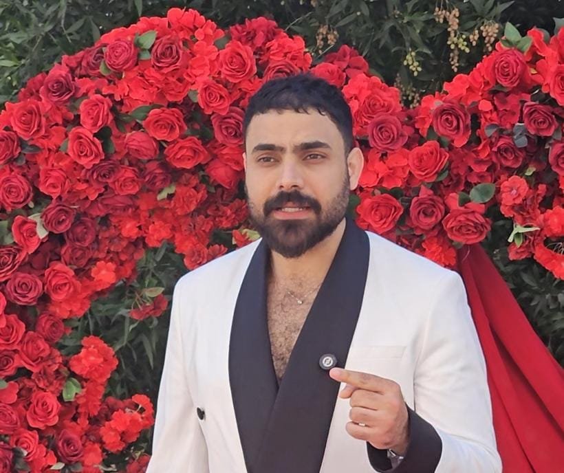 صورة مميزة: “رومانس” هديّة من د.محمد أبو عرابي الى المرأة بمناسبة عيد الحب   