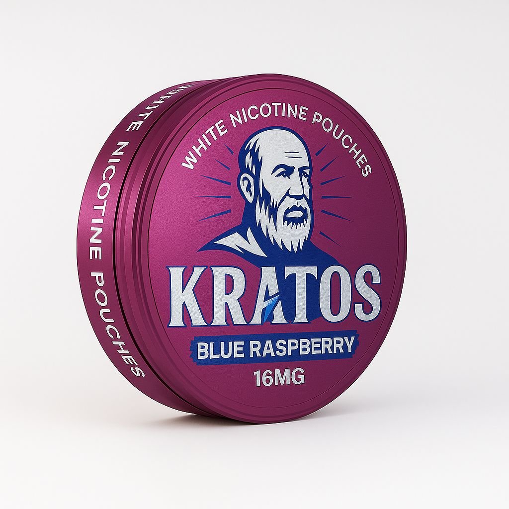 صورة مميزة: ثورة في عالم النيكوتين: KRATOS™ تنطلق رسمياً نهاية سبتمبر