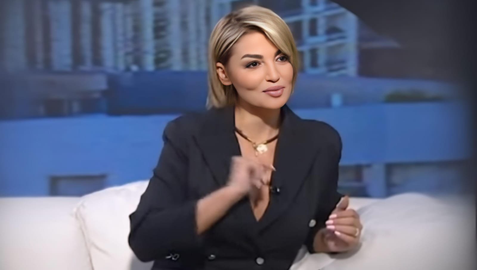صورة مميزة: سنا جوزو… رحلة ملهمة في عالم التدريب والاستشارات من لبنان إلى العالم