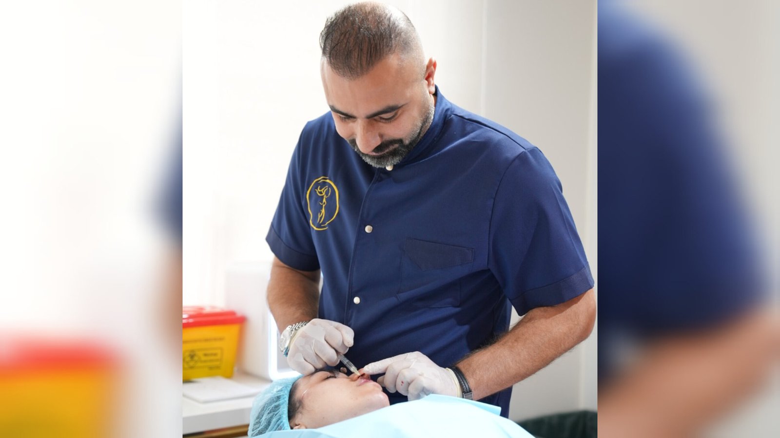 صورة مميزة: لتجنب أخطاء تجميل الأنف: الخبراء في لبنان ينصحون بالدكتور حسن ناصرالدين