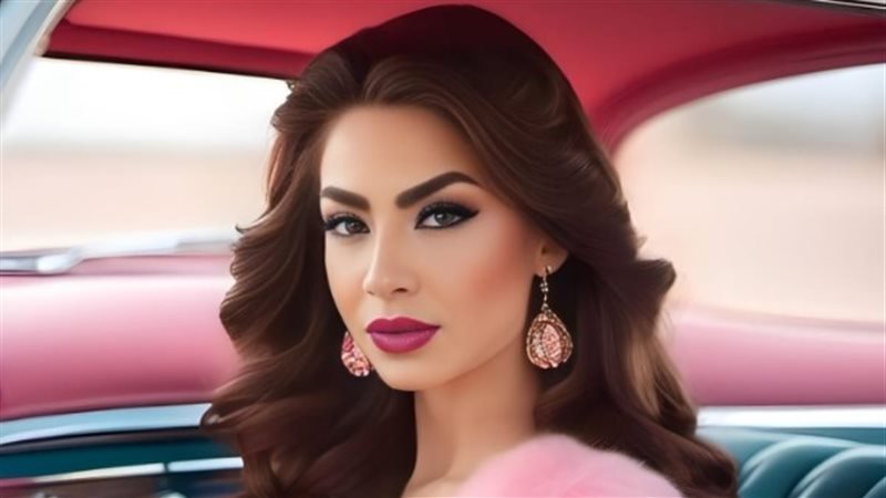 دوللي شاهين تتصدر الترند بعد تجاوز مليون مشاهدة على يوتيوب - صورة مميزة صورة مميزة: دوللي شاهين تتصدر الترند بعد تجاوز مليون مشاهدة على يوتيوب