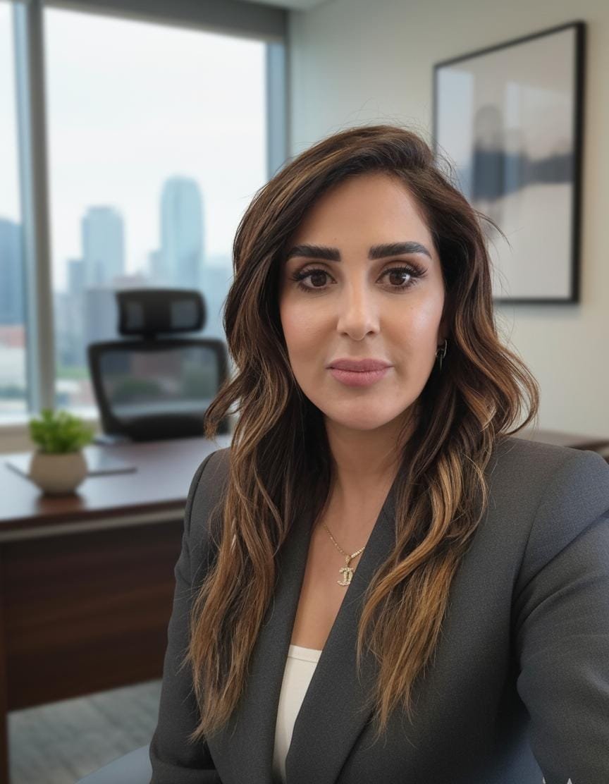 صورة مميزة: مهى شحادة: التعليم الرقمي بين التفاعل والمعزل العاطفي