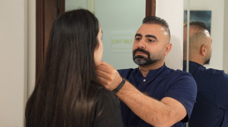 الدكتور حسن ناصرالدين: الشفاه الروسية خيار آمن إذا تم عند طبيب متخصص - صورة مميزة صورة مميزة: الدكتور حسن ناصرالدين: الشفاه الروسية خيار آمن إذا تم عند طبيب متخصص