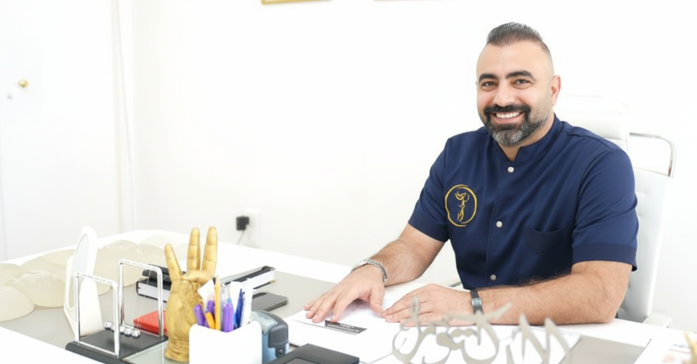 الدكتور حسن ناصرالدين يشرح كيف غيّر الليزر الحديث مفاهيم العلاجات التجميلية - صورة مميزة صورة مميزة: الدكتور حسن ناصرالدين يشرح كيف غيّر الليزر الحديث مفاهيم العلاجات التجميلية