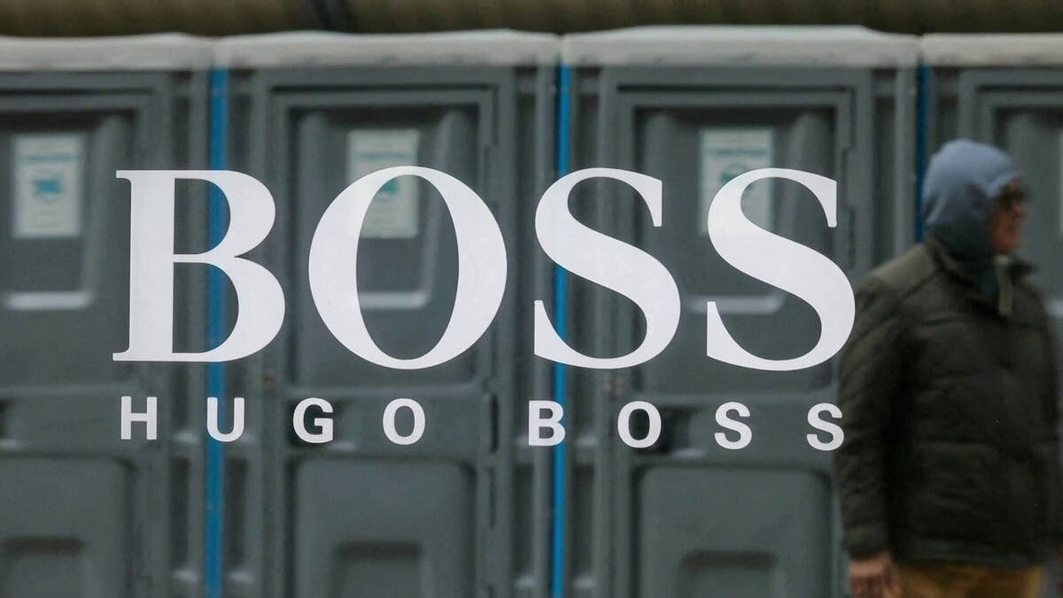 صورة مميزة: “Hugo Boss” تخفض توقعات أرباح 2026 والسهم يهبط 10%