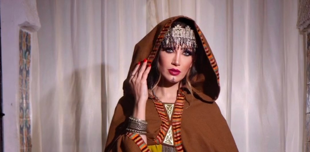 صورة مميزة: ميريام عطا الله تخطف الأنظار بثلاثة فيديوهات جديدة وتؤكد هويتها الفنية المتفرّدة