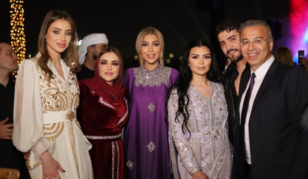 صورة مميزة: فندق بلازو فرزاتشي دبي يفتتح خيمة حكايات” الرمضانية بحضور فني ودبلوماسي واسع