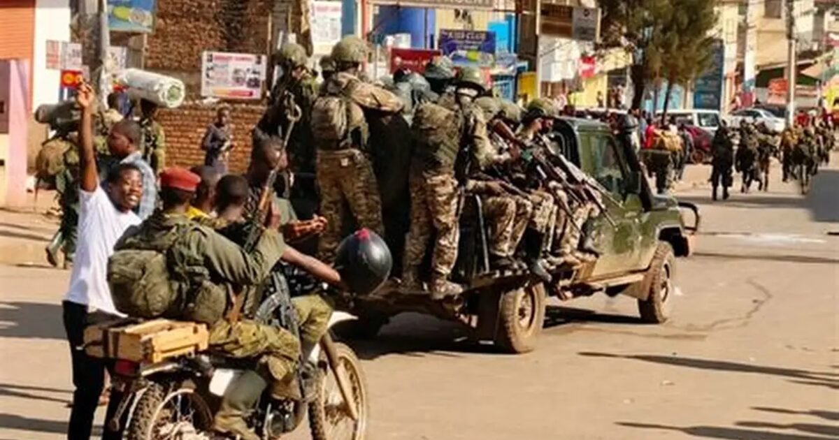 أسوشيتد برس: فيلق أفريقيا الروسي دعم القوات الموالية في النيجر