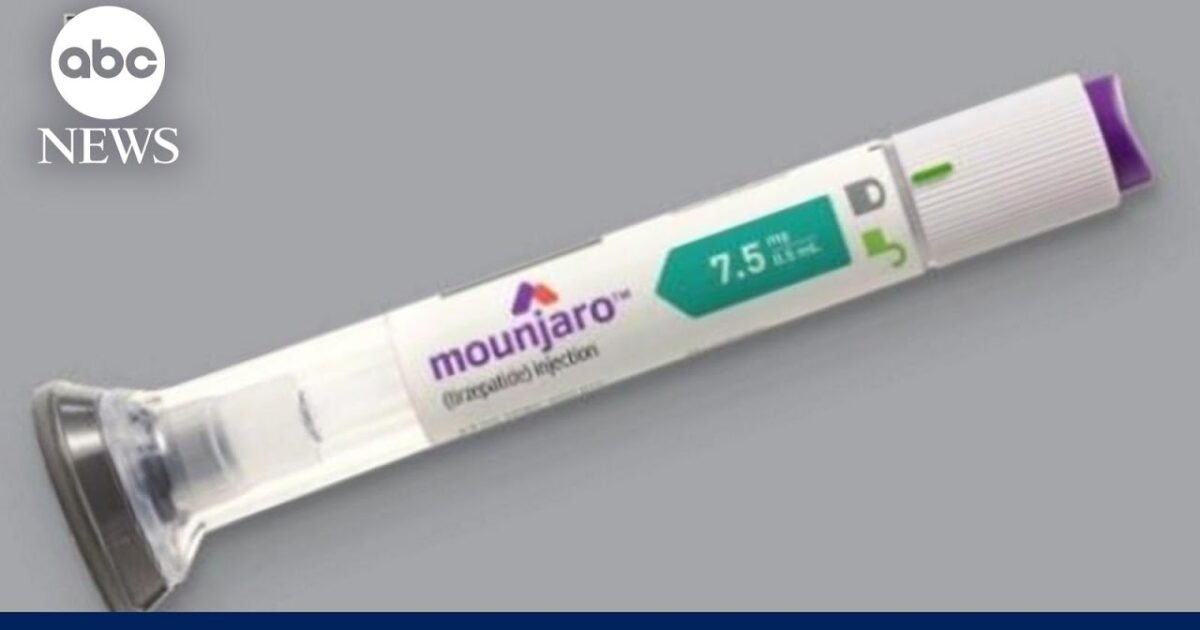 FDA توسّع استخدام «Mounjaro» لتقليل مخاطر القلب لدى مرضى السكري من النوع الثاني - صورة مميزة صورة مميزة: FDA توسّع استخدام «Mounjaro» لتقليل مخاطر القلب لدى مرضى السكري من النوع الثاني