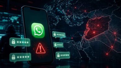 GhostPairing: تقنية ربط الأجهزة التي تهدد حسابات واتساب