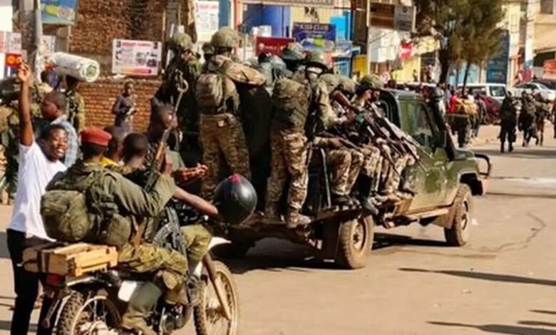 أسوشيتد برس: فيلق أفريقيا الروسي دعم القوات الموالية في النيجر