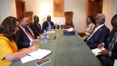 رفض سوداني لمقترح الحوار الداخلي وطرح تصور بديل لوقف القتال