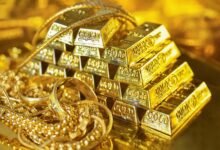 ضعف الدولار وترقب بيانات التضخم يدفعان الذهب إلى 4,646 دولار
