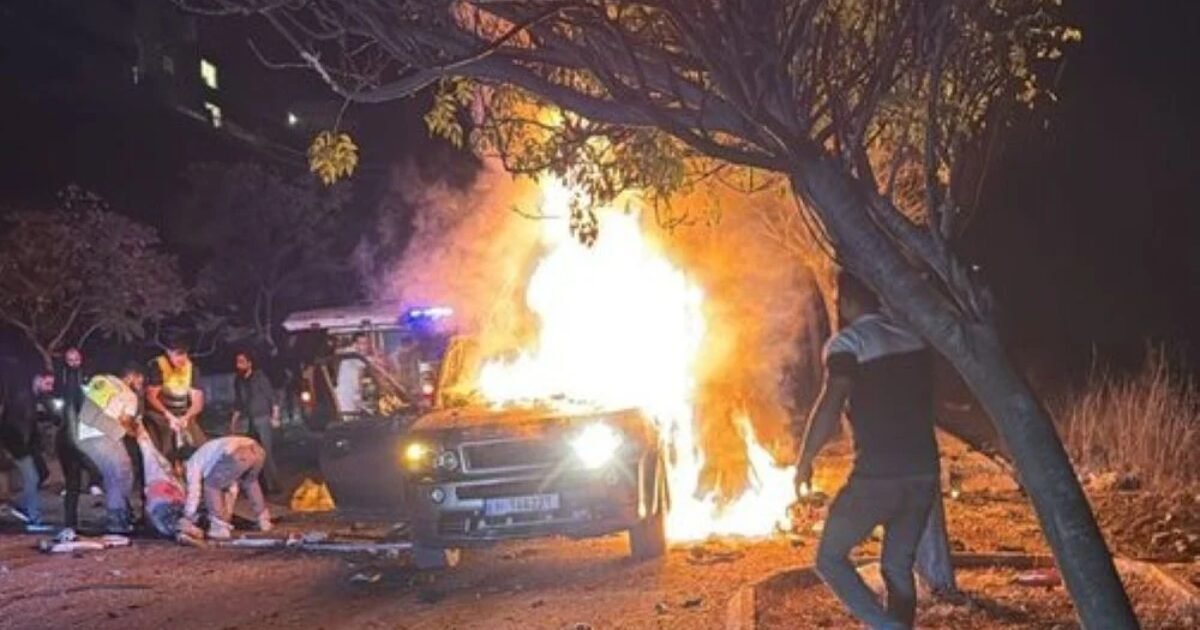 غارة مسيّرة على دوحة كفررمان تُصيب شخصاً وتعيد التوتر إلى واجهة النبطية - صورة مميزة صورة مميزة: غارة مسيّرة على دوحة كفررمان تُصيب شخصاً وتعيد التوتر إلى واجهة النبطية