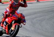 مارك ماركيز يكتسح أراغون ويشعل سباق MotoGP: فوز ثالث توالياً يقلص الفارق مع مارتن إلى 19 نقطة
