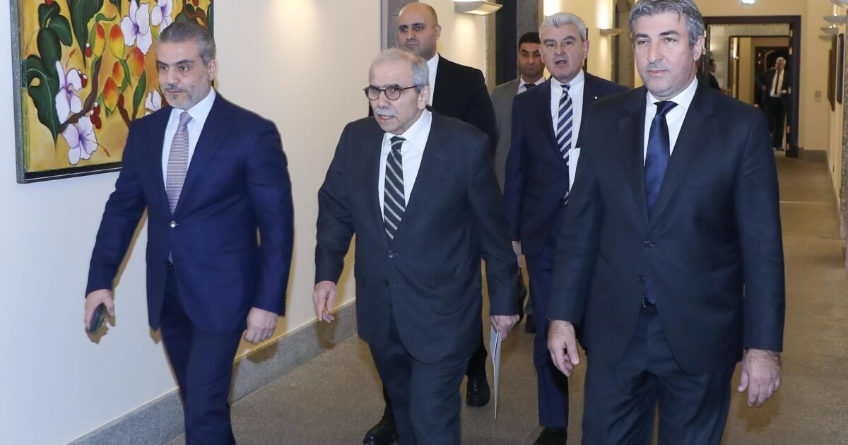 الحكومة تحذر من فراغ في الجنوب إذا تقلصت اليونيفيل وفق بيانها