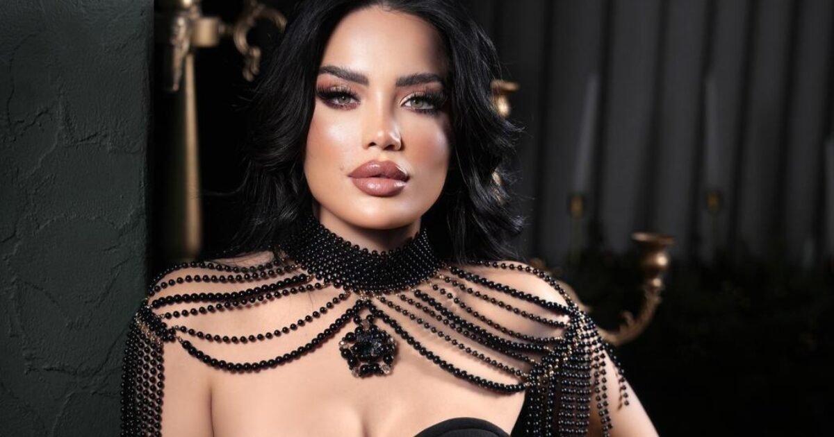 شيماء الراسي تعتمد اللون الشعبي المعاصر وتحقق تفاعلاً رقميًا