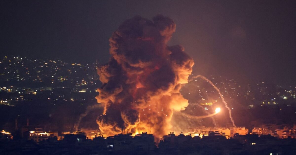 غارات إسرائيلية جديدة على جنوب لبنان وتسجيل قتلى وإصابات